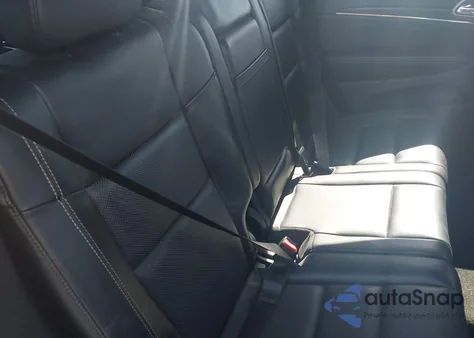 2015 Jeep Grand Cherokee Limited из США, поврежденный, VIN 1C4RJFBG3FC118407